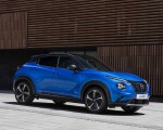 2022 Nissan JUKE Hybrid Front Three-Quarter Wallpapers  150x120