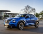 2022 Nissan JUKE Hybrid Front Three-Quarter Wallpapers  150x120 (25)