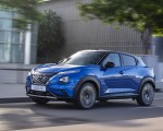 2022 Nissan JUKE Hybrid Front Three-Quarter Wallpapers 150x120