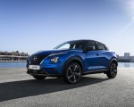 2022 Nissan JUKE Hybrid Front Three-Quarter Wallpapers 150x120 (2)