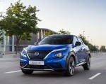 2022 Nissan JUKE Hybrid Front Three-Quarter Wallpapers 150x120