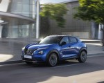 2022 Nissan JUKE Hybrid Front Three-Quarter Wallpapers 150x120 (15)