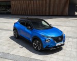 2022 Nissan JUKE Hybrid Front Three-Quarter Wallpapers 150x120