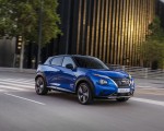 2022 Nissan JUKE Hybrid Front Three-Quarter Wallpapers 150x120 (30)