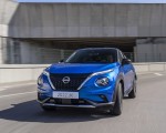 2022 Nissan JUKE Hybrid Front Wallpapers 150x120