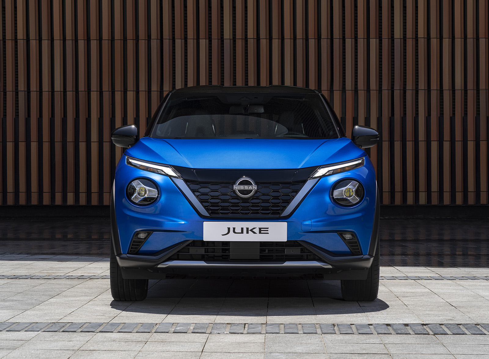 2022 Nissan JUKE Hybrid Front Wallpapers #41 of 90