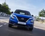 2022 Nissan JUKE Hybrid Front Wallpapers 150x120