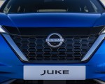 2022 Nissan JUKE Hybrid Grille Wallpapers 150x120