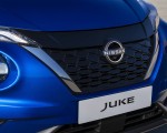 2022 Nissan JUKE Hybrid Grille Wallpapers  150x120