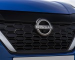 2022 Nissan JUKE Hybrid Grille Wallpapers 150x120