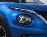 2022 Nissan JUKE Hybrid Headlight Wallpapers 150x120