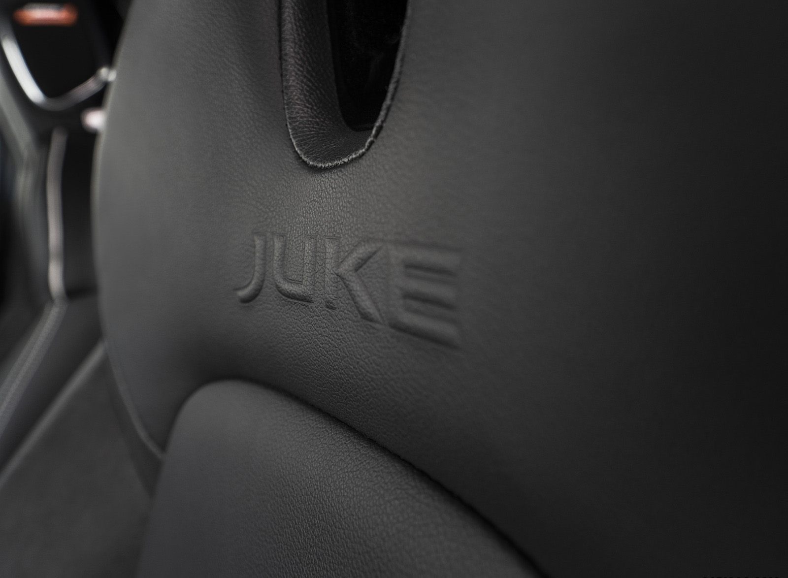 2022 Nissan JUKE Hybrid Interior Detail Wallpapers #79 of 90