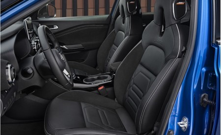 2022 Nissan JUKE Hybrid Interior Front Seats Wallpapers 450x275 (84)