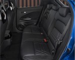 2022 Nissan JUKE Hybrid Interior Rear Seats Wallpapers  150x120 (86)