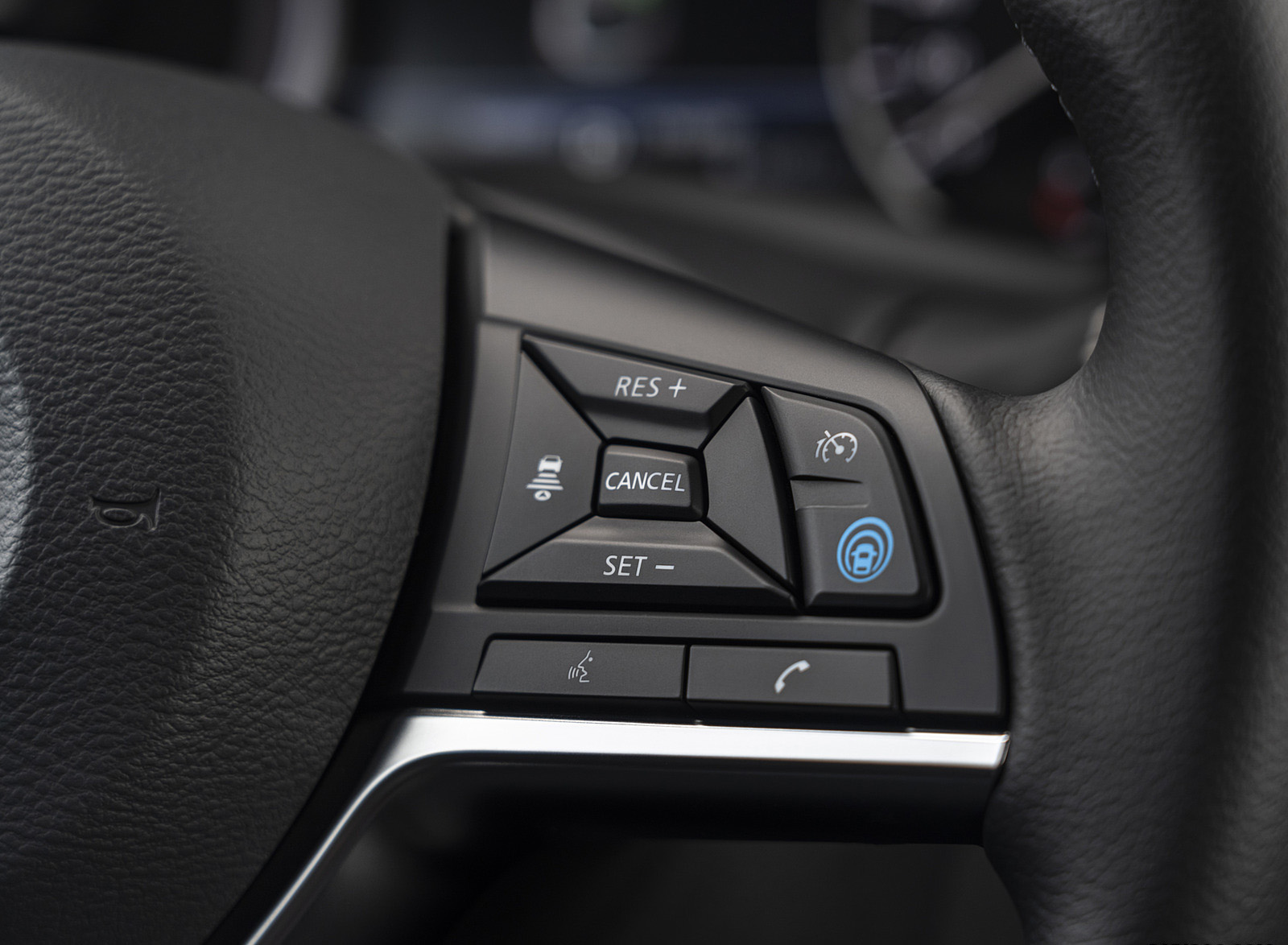 2022 Nissan JUKE Hybrid Interior Steering Wheel Wallpapers #60 of 90