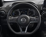 2022 Nissan JUKE Hybrid Interior Steering Wheel Wallpapers  150x120 (58)
