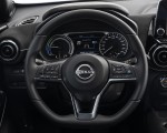 2022 Nissan JUKE Hybrid Interior Steering Wheel Wallpapers  150x120