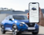 2022 Nissan JUKE Hybrid Mobile App Wallpapers 150x120 (38)