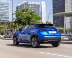 2022 Nissan JUKE Hybrid Rear Three-Quarter Wallpapers 150x120 (16)