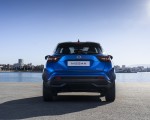 2022 Nissan JUKE Hybrid Rear Wallpapers 150x120