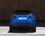 2022 Nissan JUKE Hybrid Rear Wallpapers 150x120