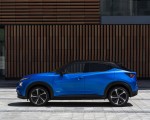 2022 Nissan JUKE Hybrid Side Wallpapers 150x120