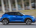 2022 Nissan JUKE Hybrid Side Wallpapers 150x120