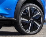2022 Nissan JUKE Hybrid Wheel Wallpapers 150x120 (8)