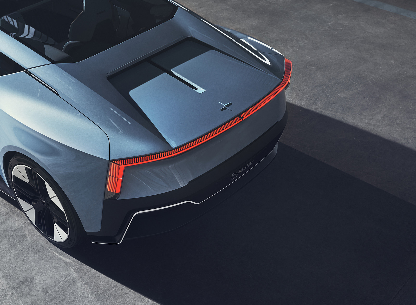 2022 Polestar O2 concept Detail Wallpapers #38 of 52