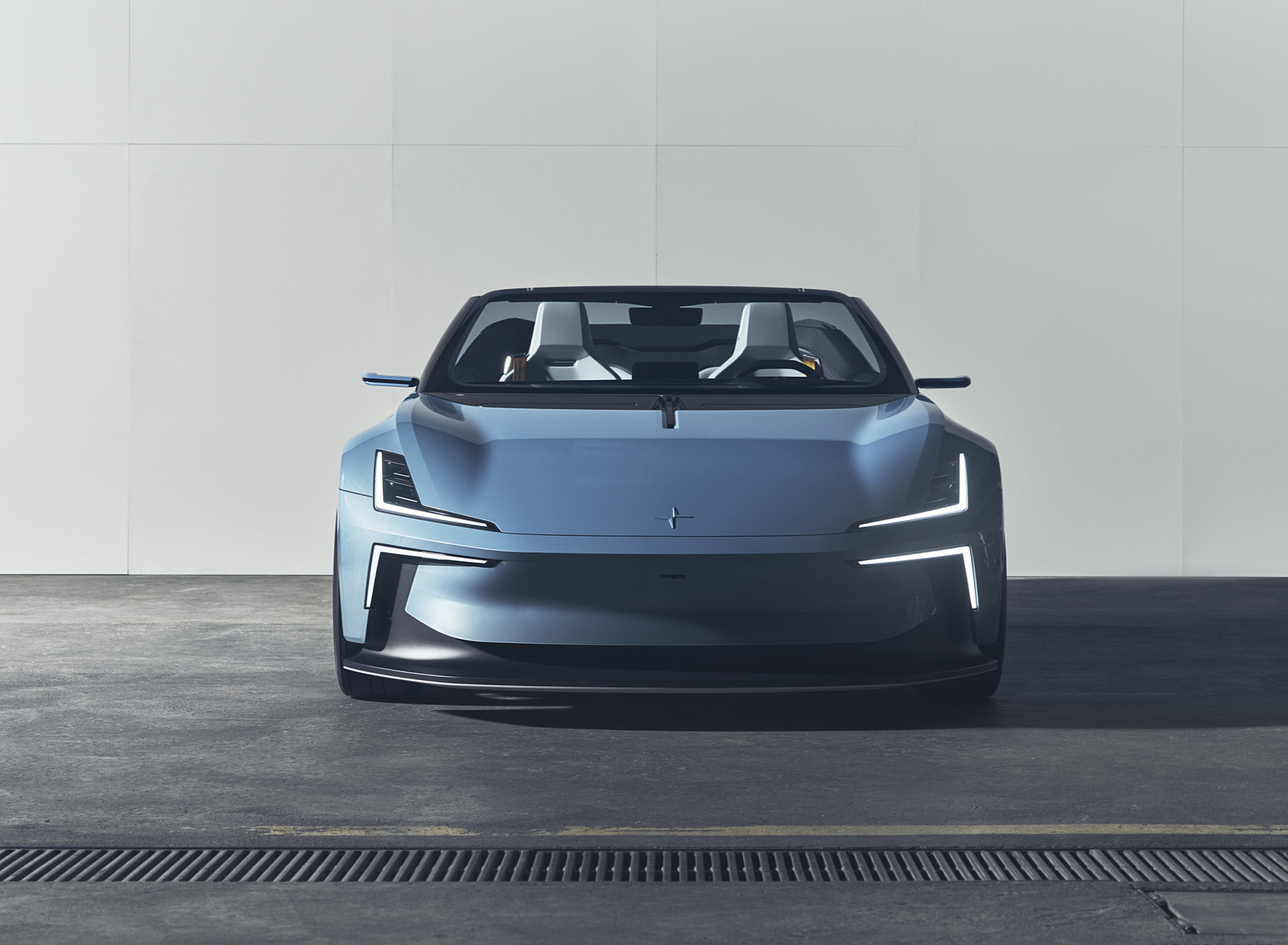 2022 Polestar O2 concept Front Wallpapers #28 of 52