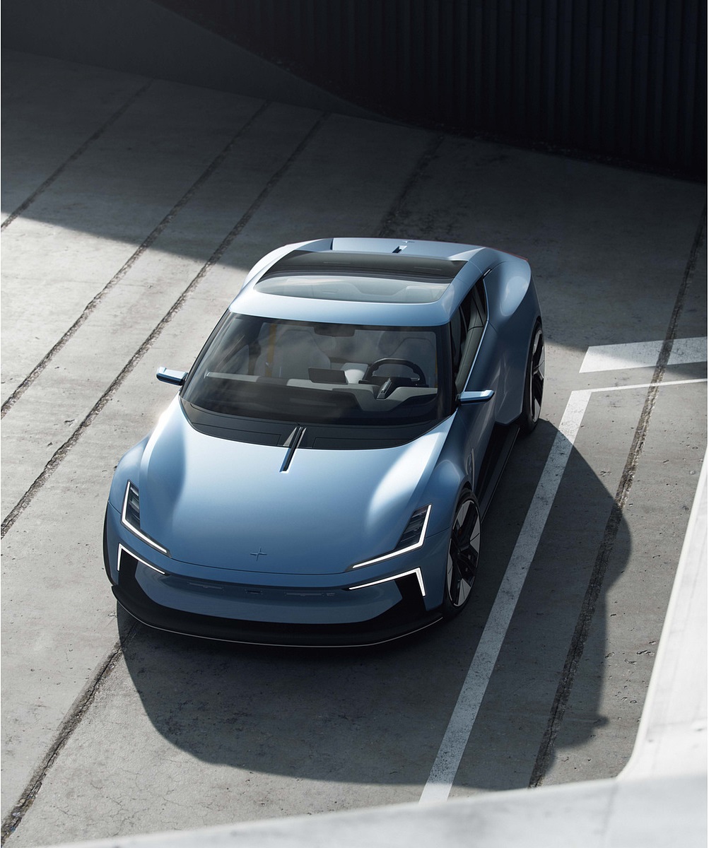 2022 Polestar O2 concept Front Wallpapers #11 of 52