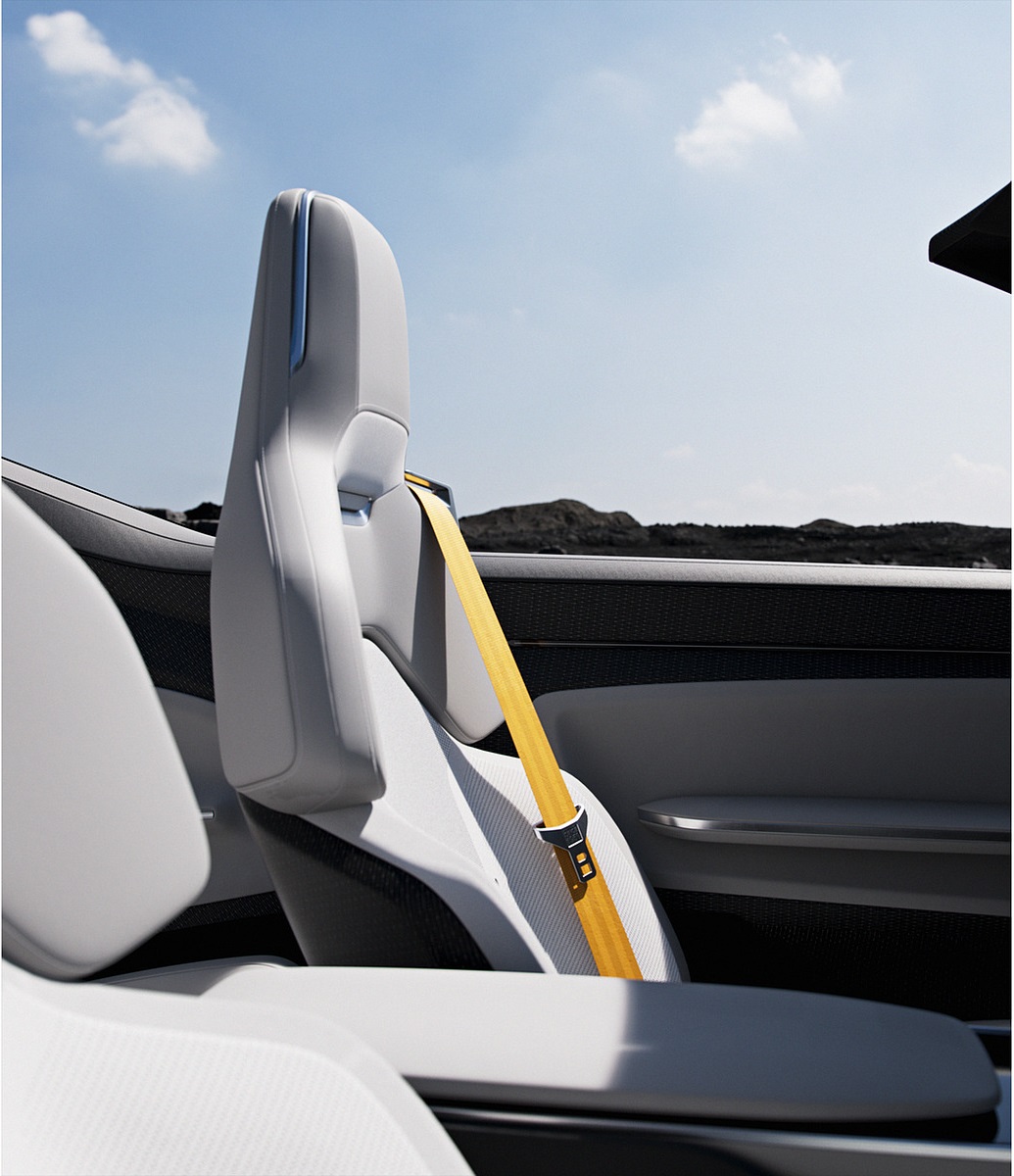 2022 Polestar O2 concept Interior Front Seats Wallpapers  #46 of 52