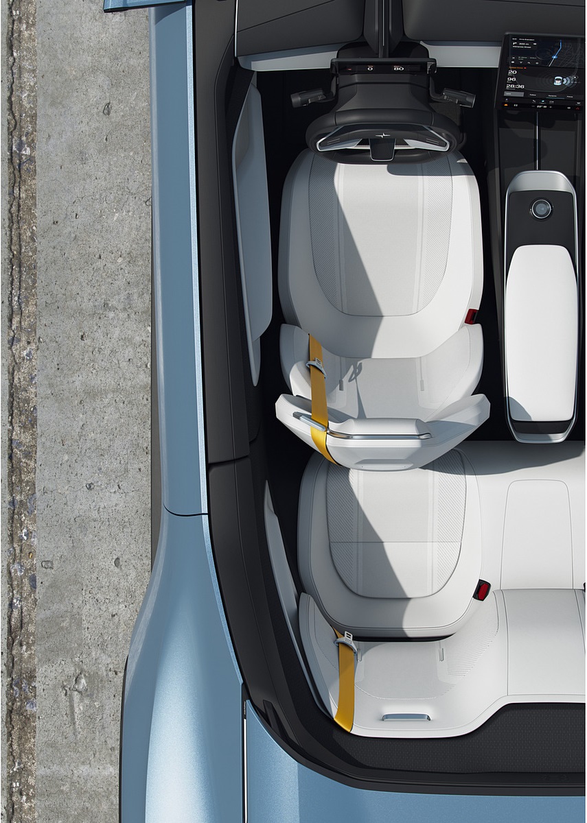 2022 Polestar O2 concept Interior Seats Wallpapers #51 of 52