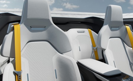 2022 Polestar O2 concept Interior Seats Wallpapers 450x275 (48)