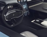 2022 Polestar O2 concept Interior Steering Wheel Wallpapers 150x120