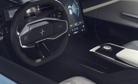 2022 Polestar O2 concept Interior Steering Wheel Wallpapers 450x275 (41)