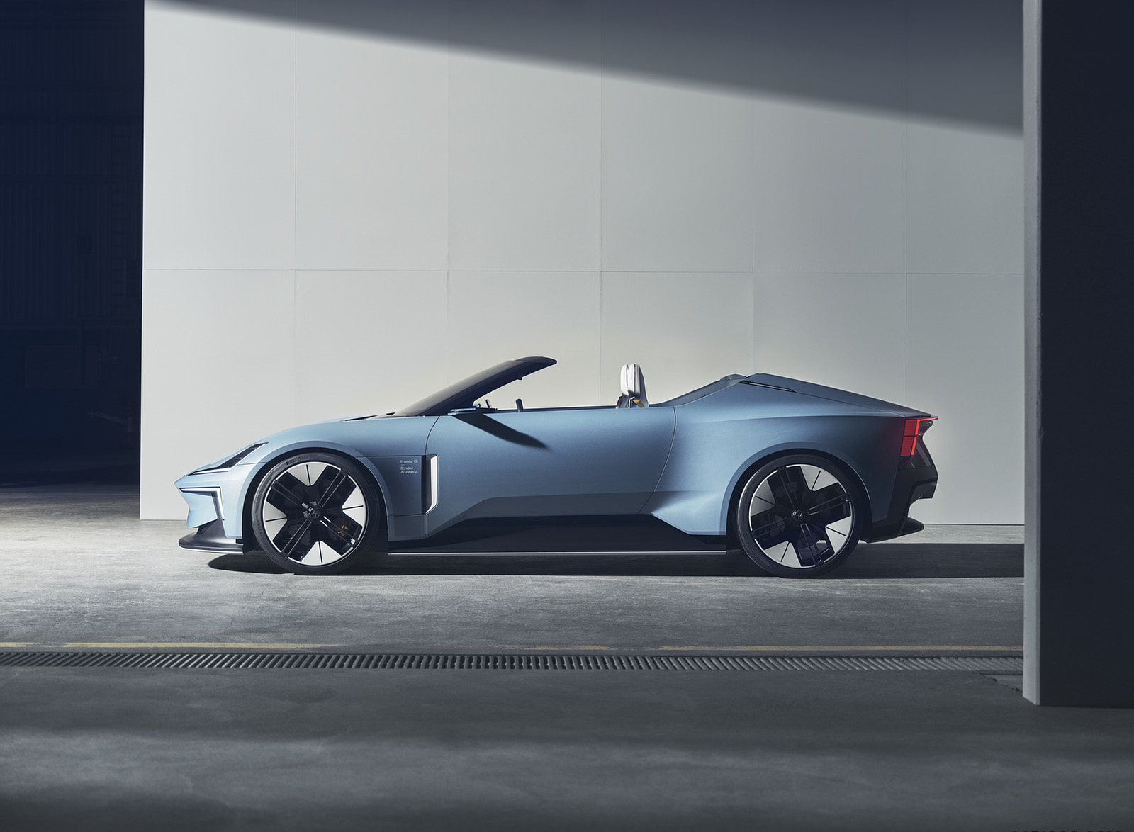 2022 Polestar O2 concept Side Wallpapers  #26 of 52