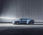 2022 Polestar O2 concept Side Wallpapers 150x120