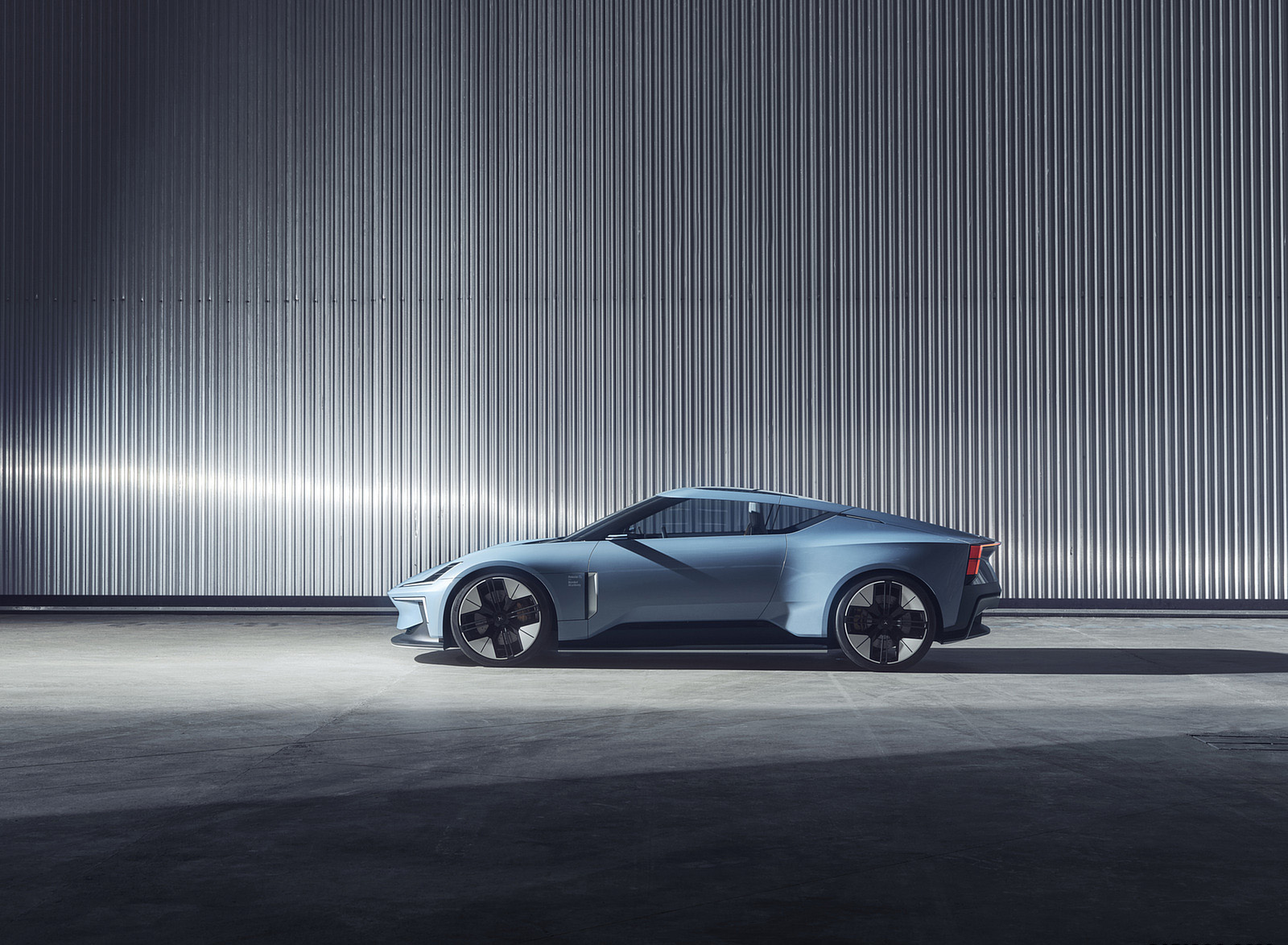 2022 Polestar O2 concept Side Wallpapers #24 of 52