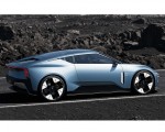 2022 Polestar O2 concept Side Wallpapers 150x120