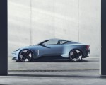 2022 Polestar O2 concept Side Wallpapers 150x120