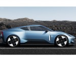 2022 Polestar O2 concept Side Wallpapers 150x120