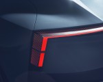 2022 Polestar O2 concept Tail Light Wallpapers 150x120