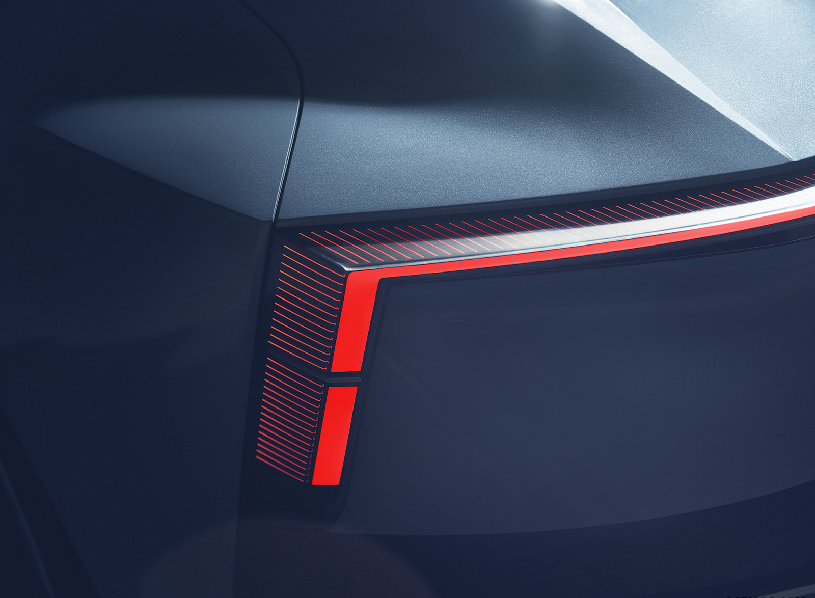 2022 Polestar O2 concept Tail Light Wallpapers #40 of 52