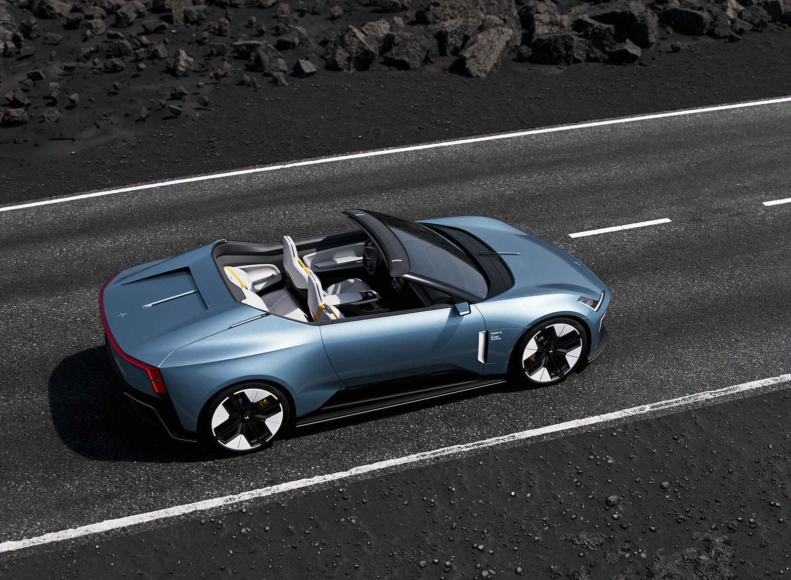 2022 Polestar O2 concept Top Wallpapers (6)