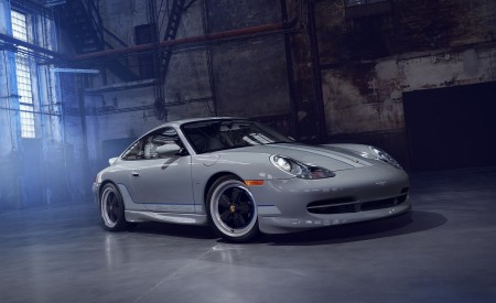2022 Porsche 911 Classic Club Coupe Wallpapers HD