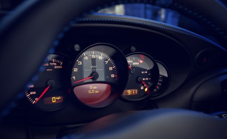 2022 Porsche 911 Classic Club Coupe Interior Detail Wallpapers 450x275 (5)