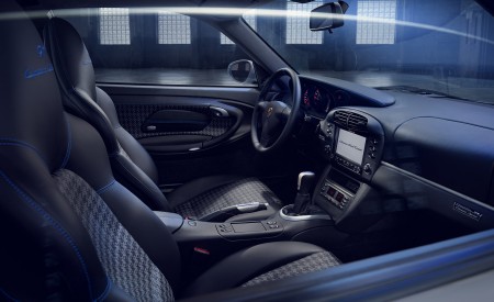 2022 Porsche 911 Classic Club Coupe Interior Wallpapers 450x275 (6)