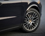 2022 Porsche Cayenne Platinum Edition (Color: Jet Black Metallic) Wheel Wallpapers 150x120 (19)