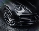 2022 Porsche Cayenne Platinum Edition Detail Wallpapers 150x120 (25)